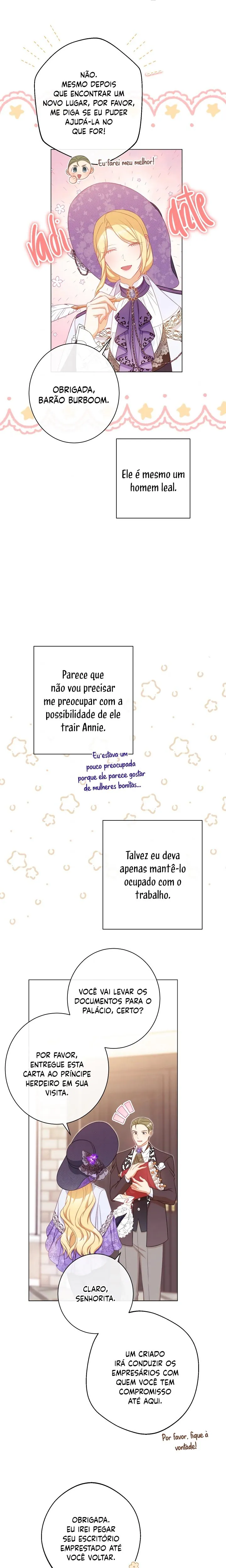 Read A Vilã Reverte a Ampulheta PT Manga Online