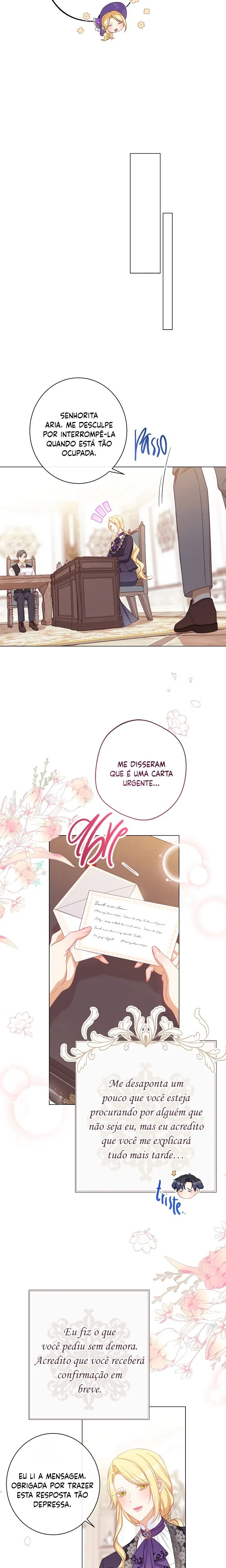 Read A Vilã Reverte a Ampulheta PT Manga Online