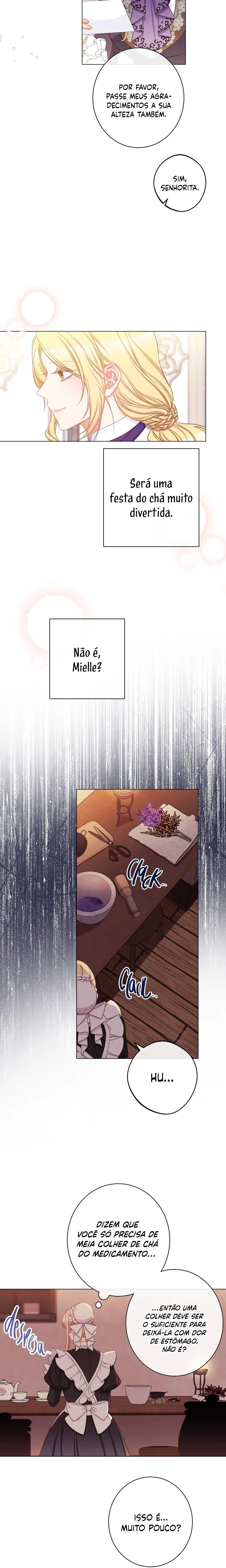 Read A Vilã Reverte a Ampulheta PT Manga Online