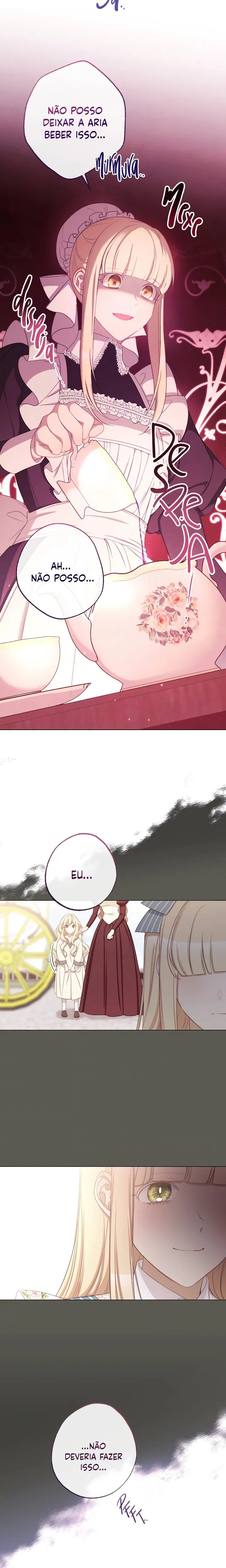 Read A Vilã Reverte a Ampulheta PT Manga Online