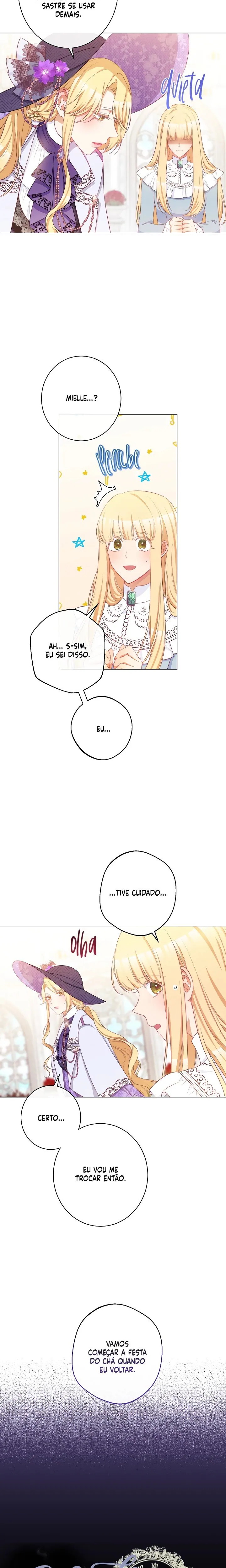 Read A Vilã Reverte a Ampulheta PT Manga Online