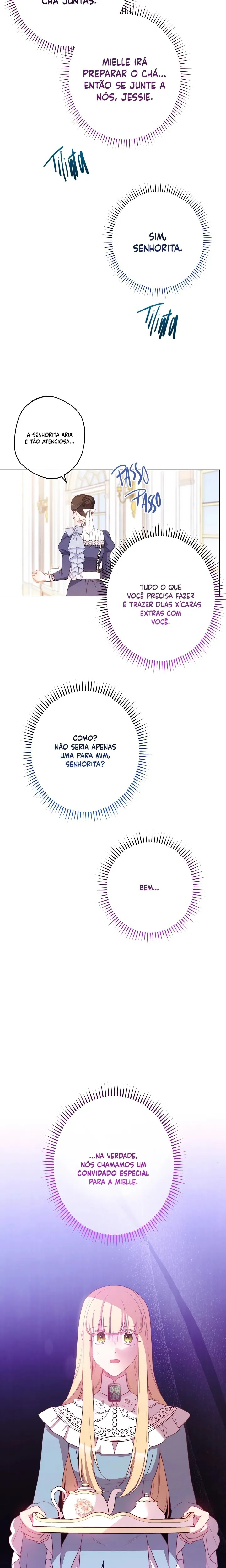 Read A Vilã Reverte a Ampulheta PT Manga Online