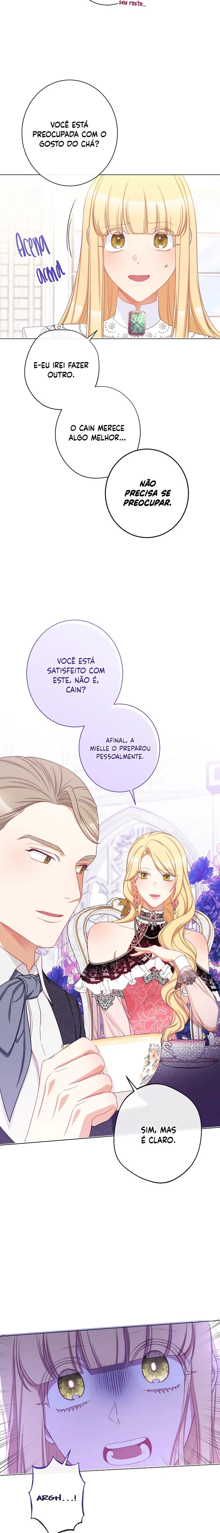 Read A Vilã Reverte a Ampulheta PT Manga Online