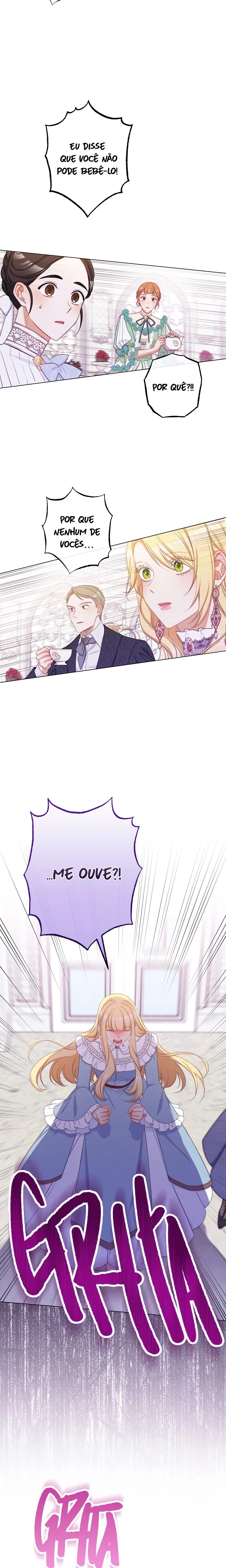 Read A Vilã Reverte a Ampulheta PT Manga Online