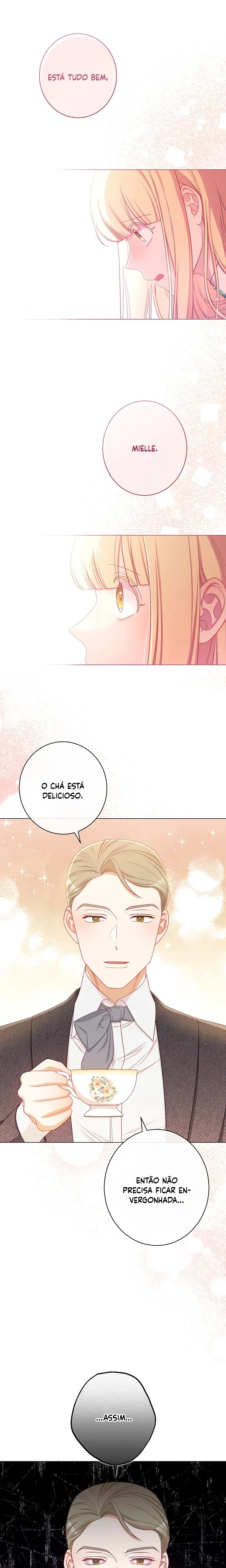 Read A Vilã Reverte a Ampulheta PT Manga Online