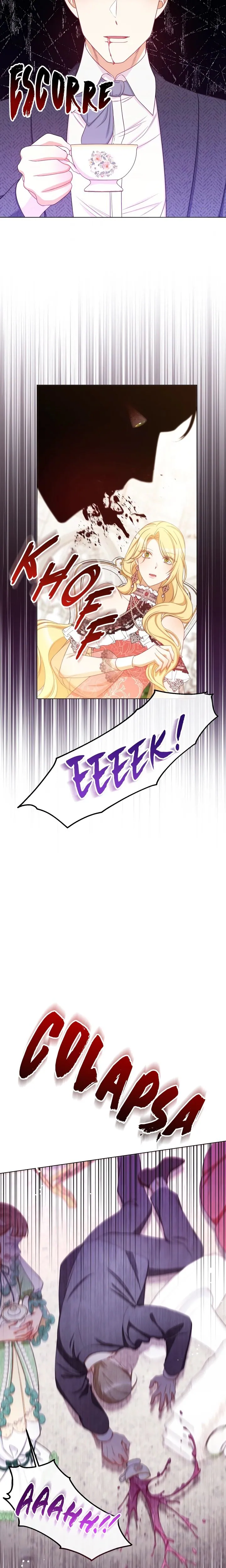 Read A Vilã Reverte a Ampulheta PT Manga Online