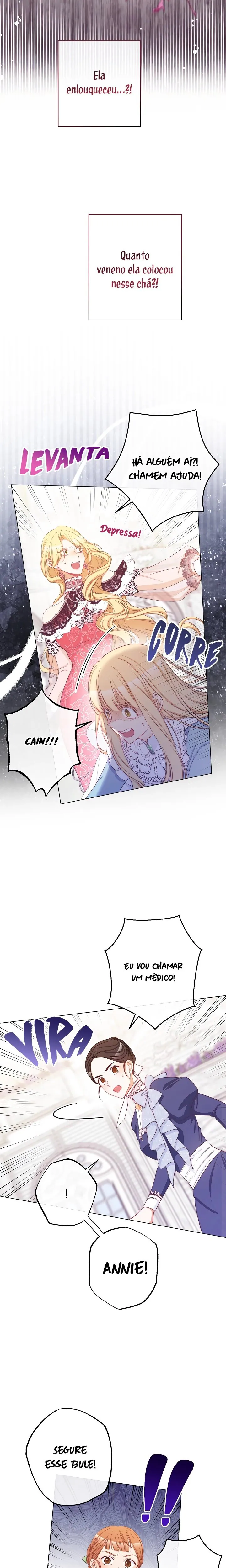 Read A Vilã Reverte a Ampulheta PT Manga Online