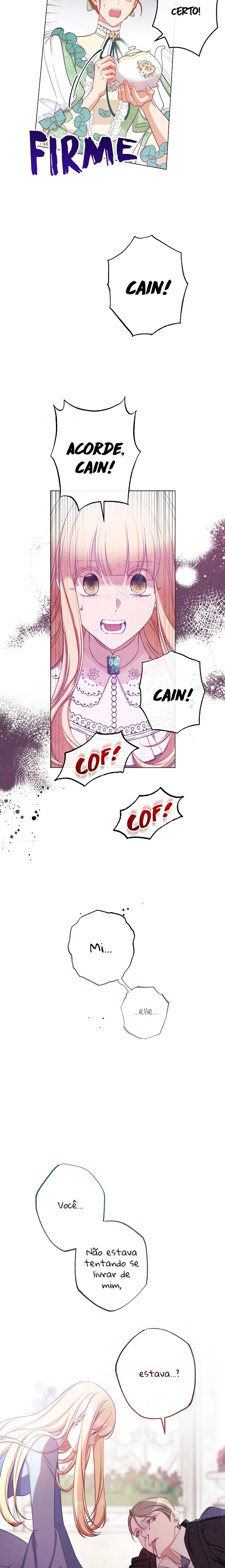 Read A Vilã Reverte a Ampulheta PT Manga Online