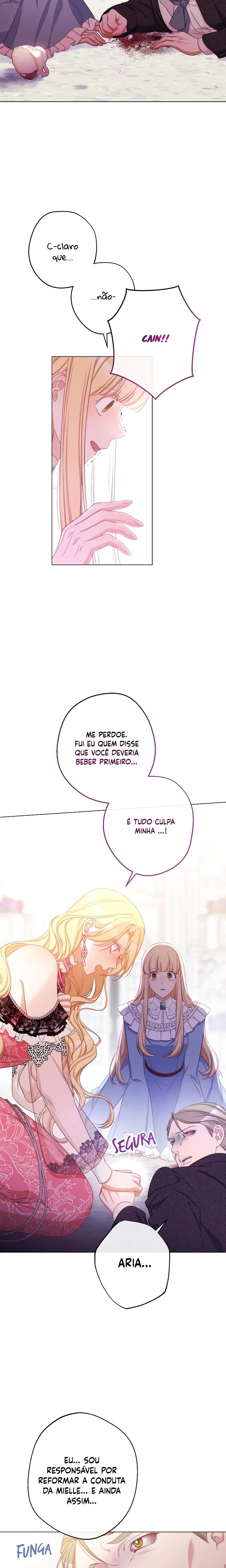 Read A Vilã Reverte a Ampulheta PT Manga Online