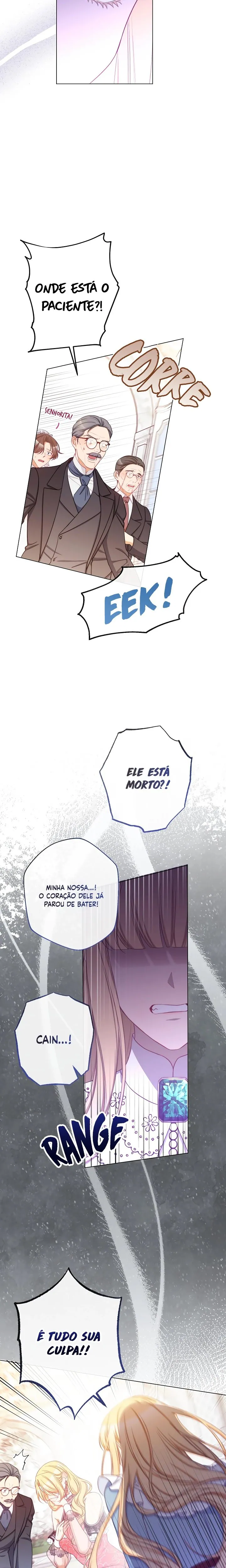 Read A Vilã Reverte a Ampulheta PT Manga Online