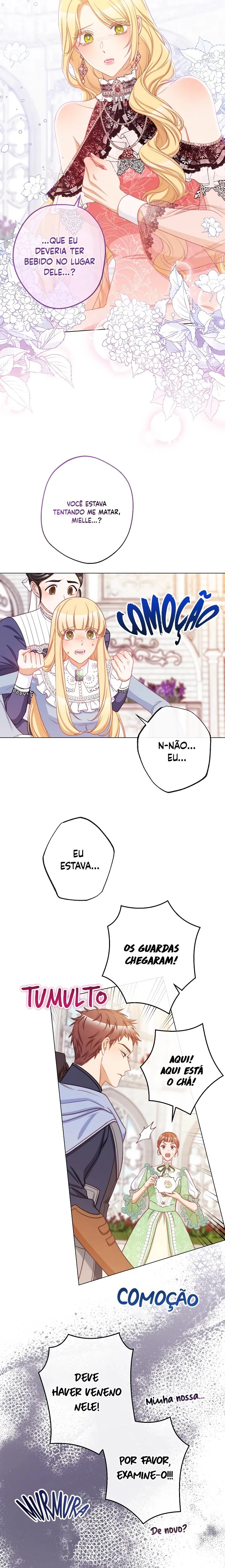 Read A Vilã Reverte a Ampulheta PT Manga Online