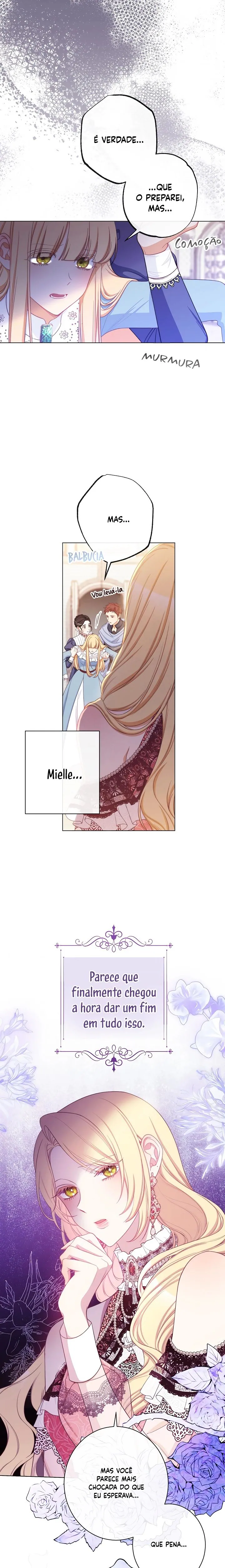 Read A Vilã Reverte a Ampulheta PT Manga Online