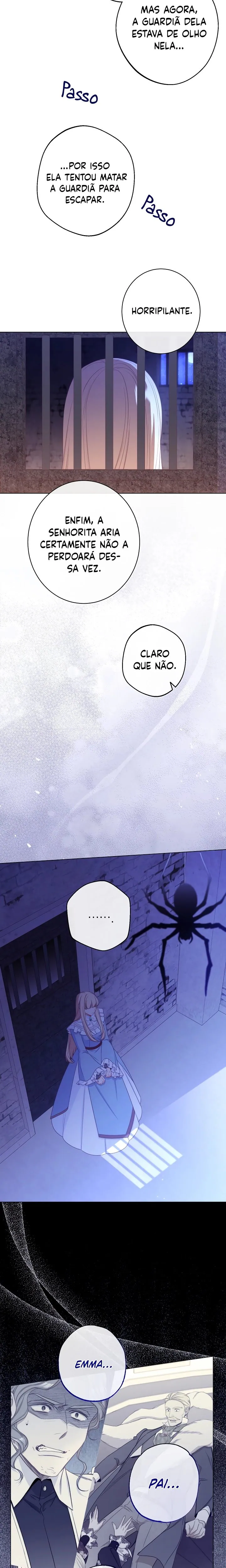 Read A Vilã Reverte a Ampulheta PT Manga Online