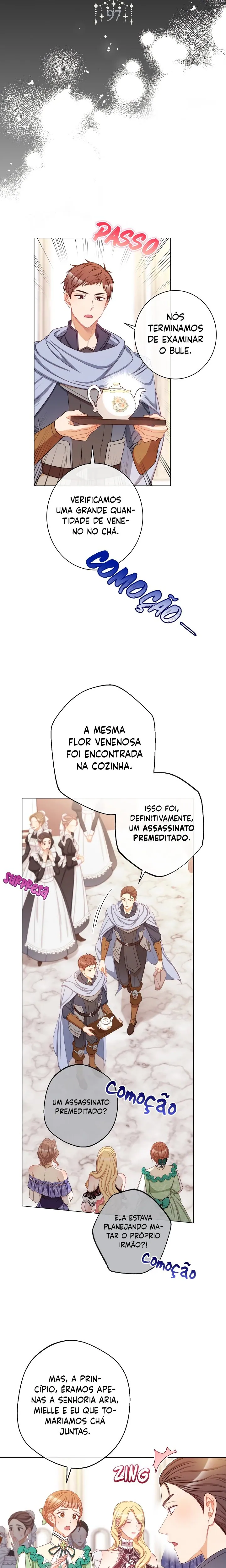 Read A Vilã Reverte a Ampulheta PT Manga Online
