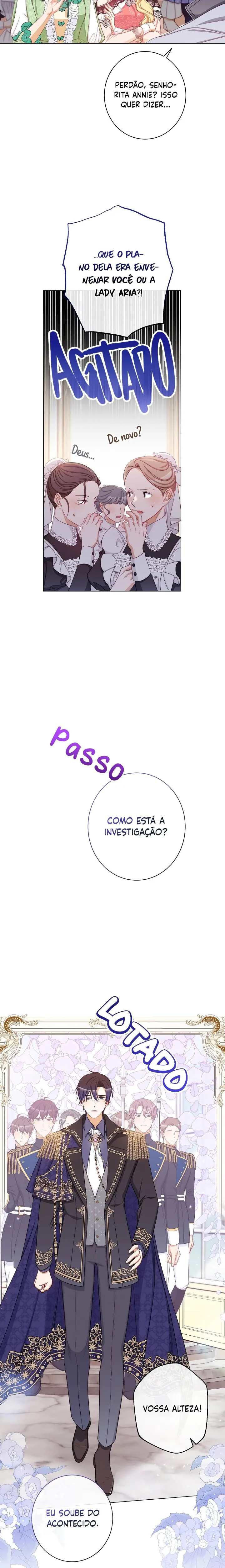 Read A Vilã Reverte a Ampulheta PT Manga Online