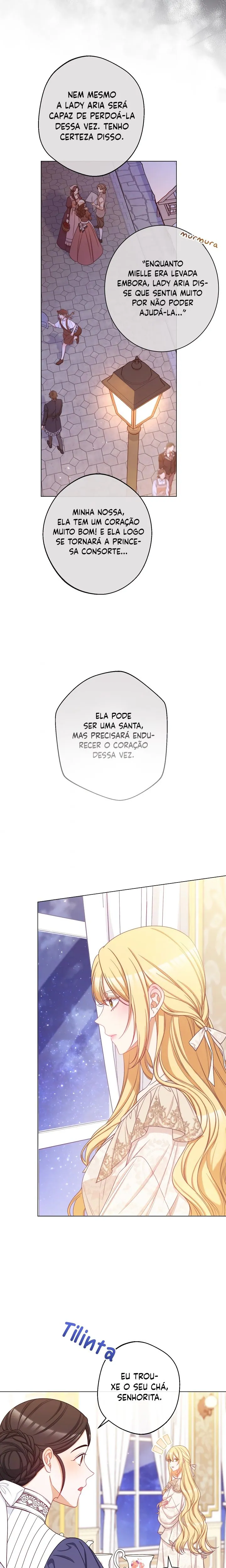 Read A Vilã Reverte a Ampulheta PT Manga Online