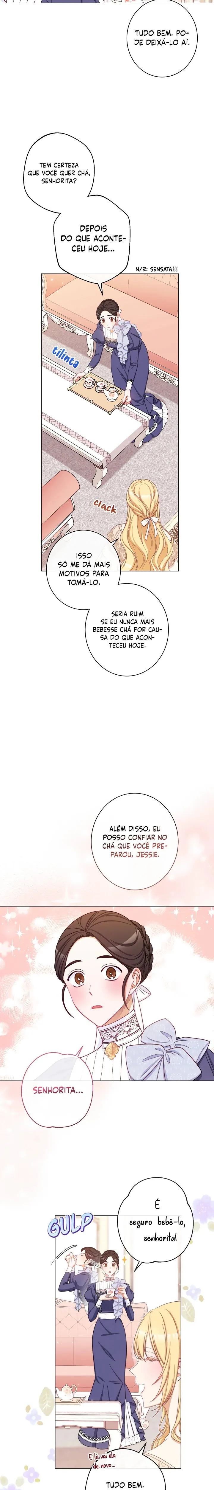 Read A Vilã Reverte a Ampulheta PT Manga Online