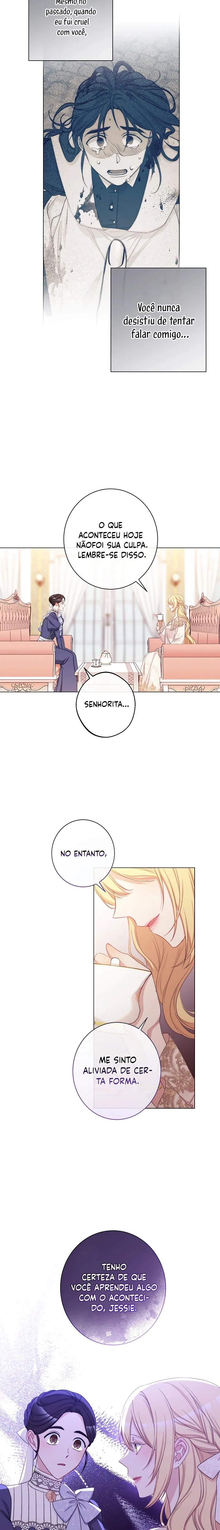 Read A Vilã Reverte a Ampulheta PT Manga Online