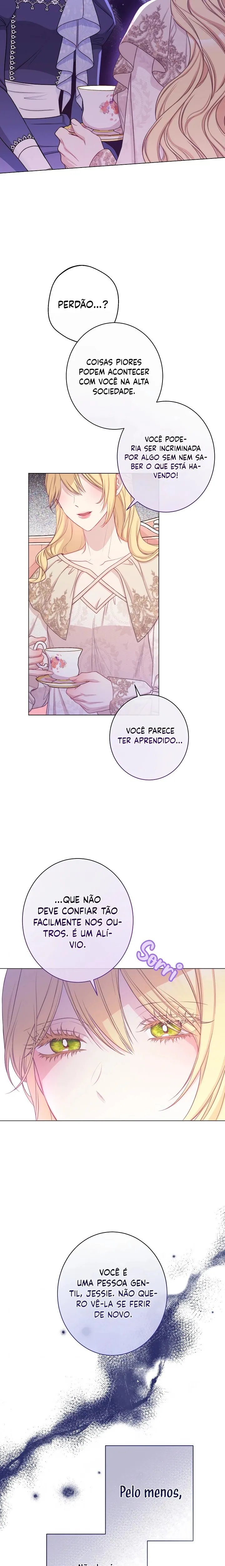 Read A Vilã Reverte a Ampulheta PT Manga Online