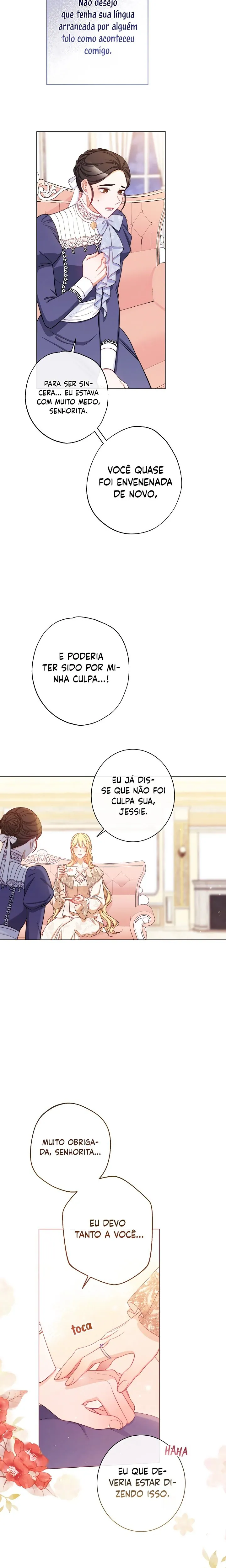 Read A Vilã Reverte a Ampulheta PT Manga Online