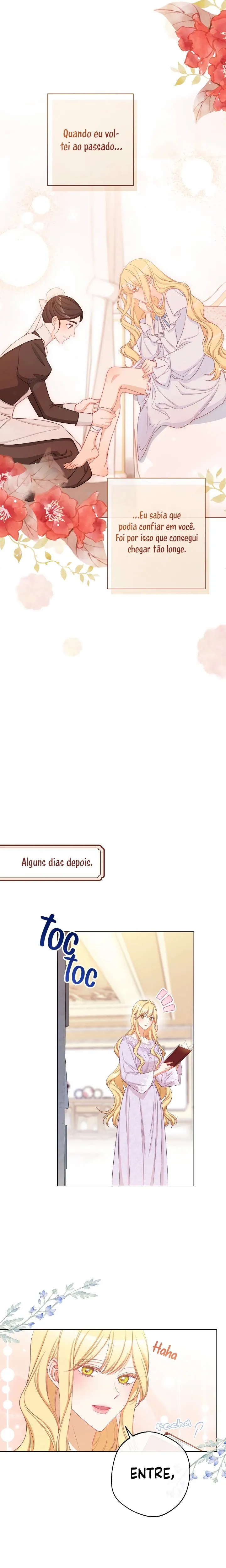 Read A Vilã Reverte a Ampulheta PT Manga Online