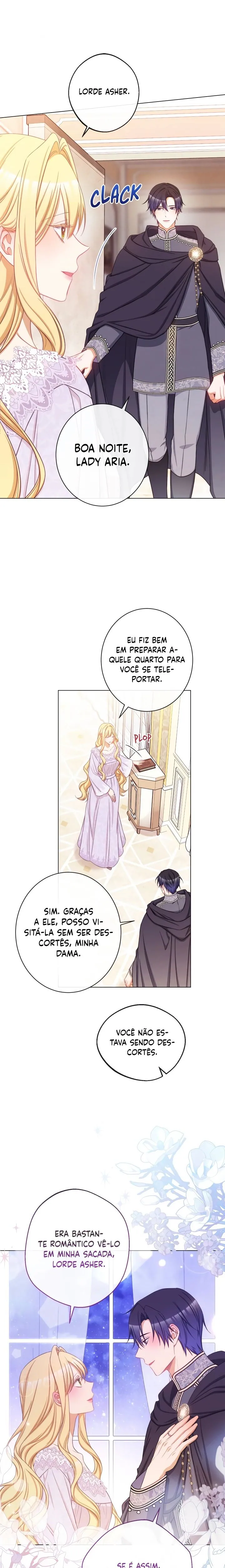 Read A Vilã Reverte a Ampulheta PT Manga Online