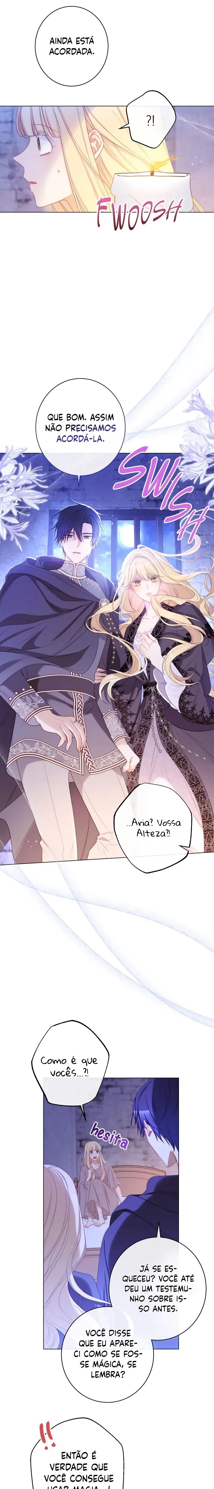 Read A Vilã Reverte a Ampulheta PT Manga Online
