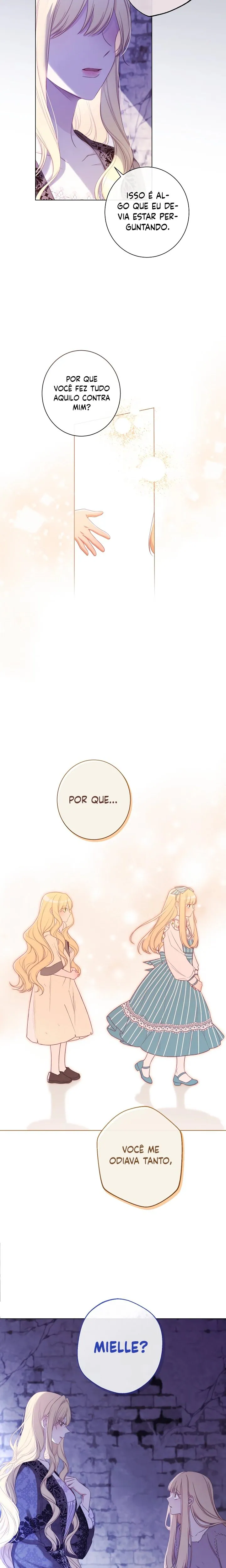 Read A Vilã Reverte a Ampulheta PT Manga Online