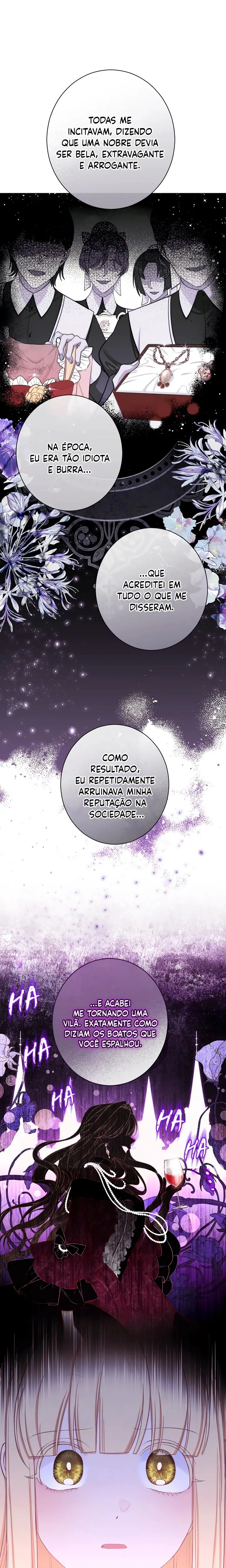 Read A Vilã Reverte a Ampulheta PT Manga Online