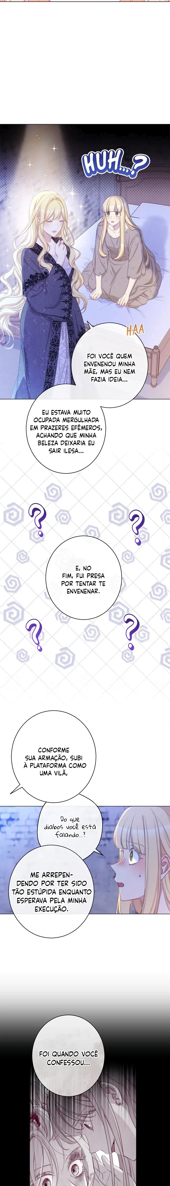 Read A Vilã Reverte a Ampulheta PT Manga Online