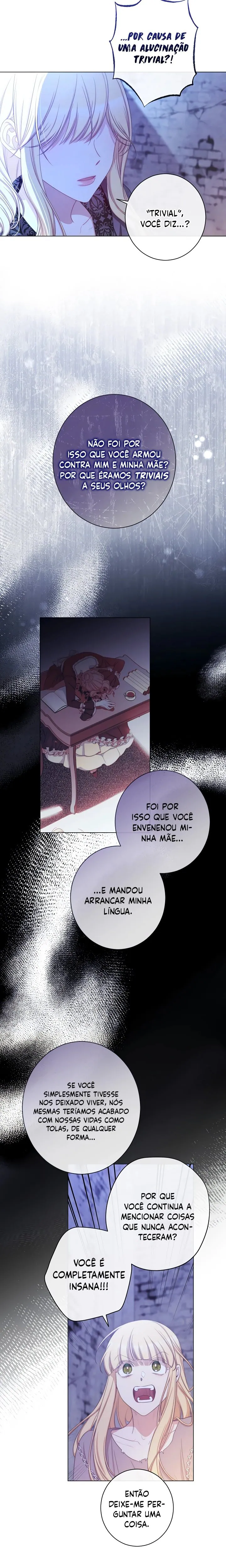 Read A Vilã Reverte a Ampulheta PT Manga Online