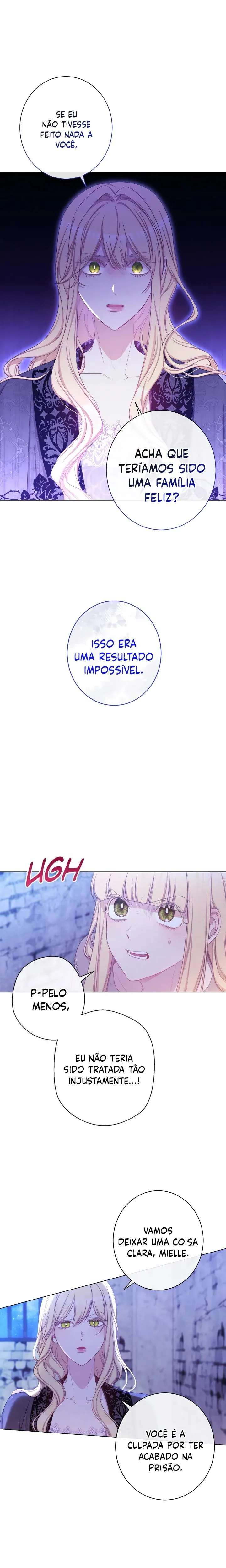 Read A Vilã Reverte a Ampulheta PT Manga Online