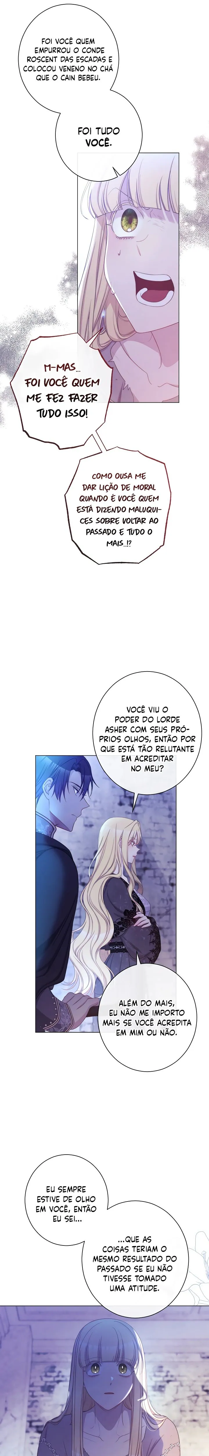 Read A Vilã Reverte a Ampulheta PT Manga Online