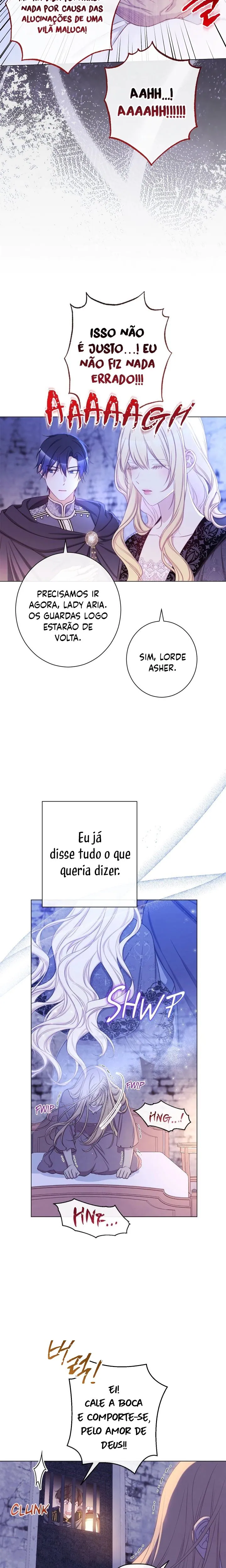 Read A Vilã Reverte a Ampulheta PT Manga Online