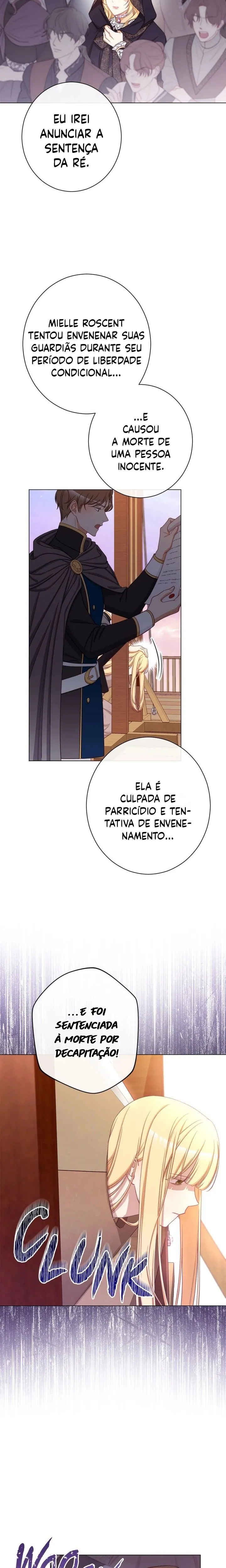 Read A Vilã Reverte a Ampulheta PT Manga Online