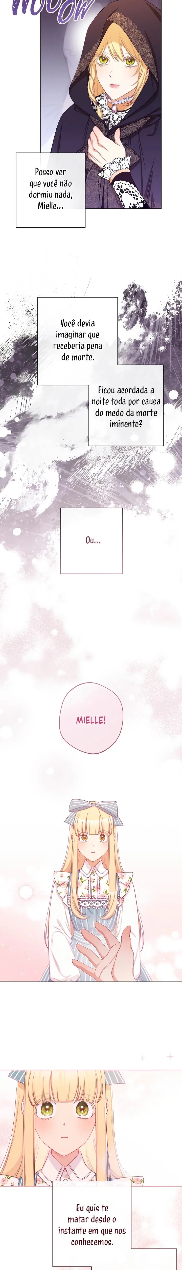 Read A Vilã Reverte a Ampulheta PT Manga Online