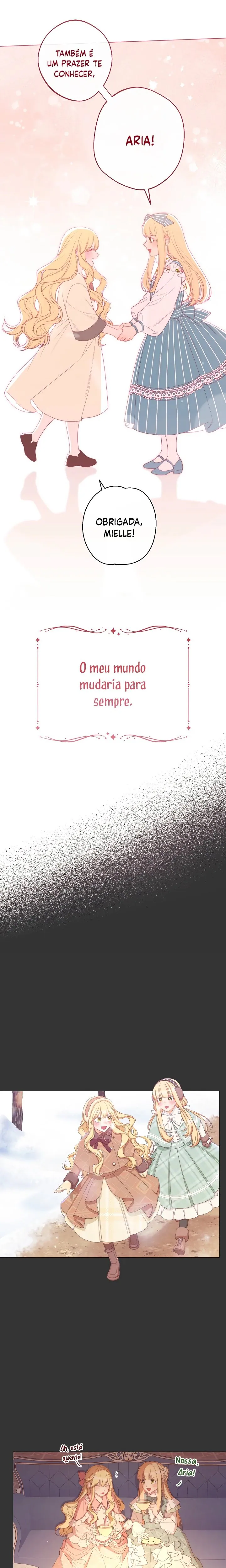 Read A Vilã Reverte a Ampulheta PT Manga Online