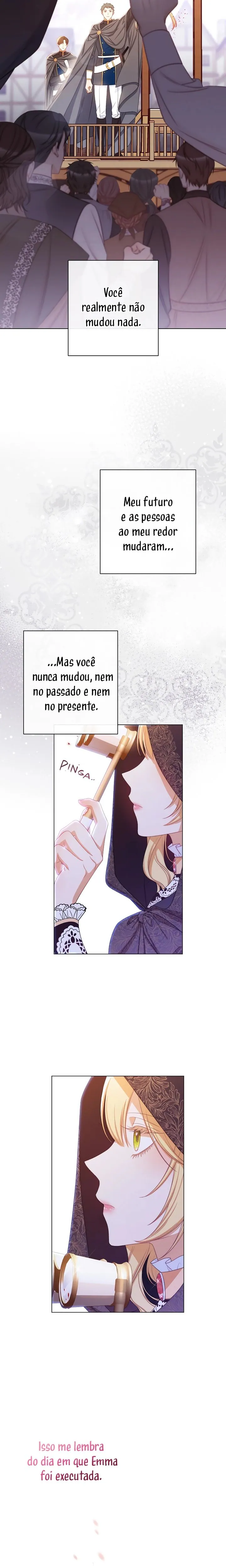Read A Vilã Reverte a Ampulheta PT Manga Online