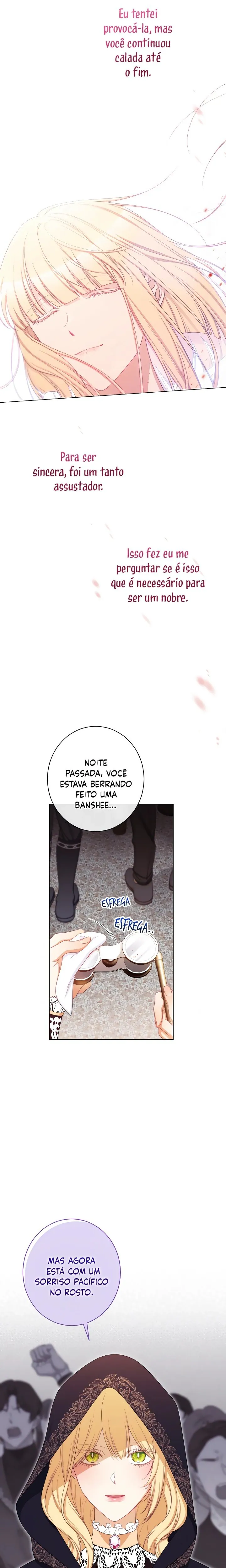 Read A Vilã Reverte a Ampulheta PT Manga Online