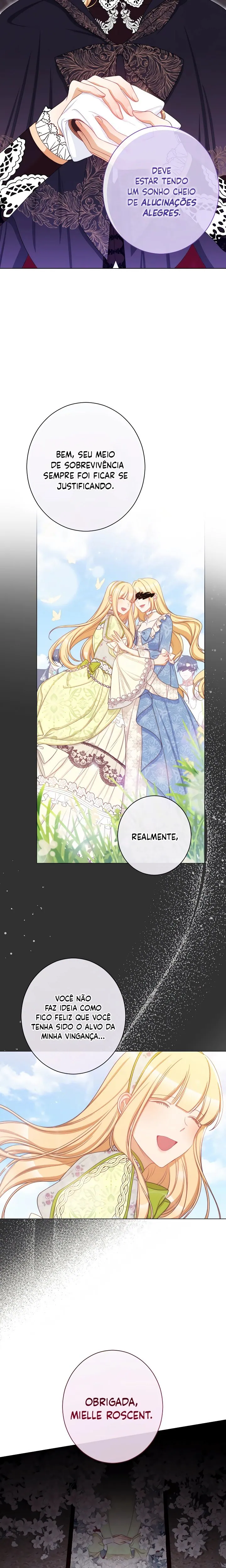 Read A Vilã Reverte a Ampulheta PT Manga Online