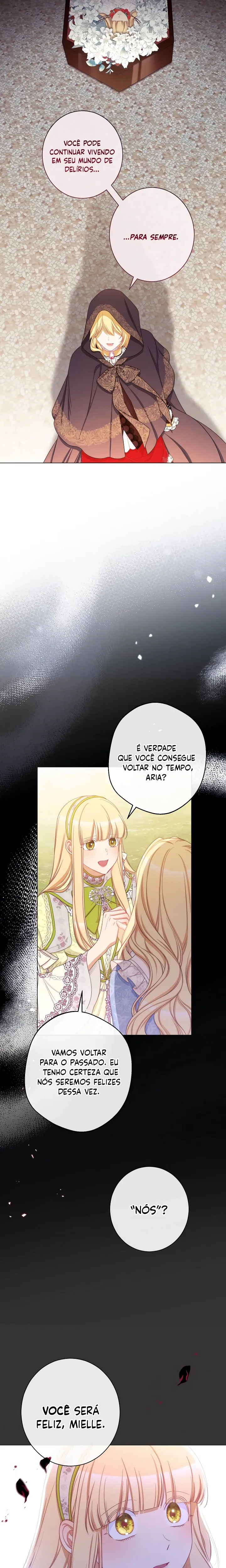 Read A Vilã Reverte a Ampulheta PT Manga Online