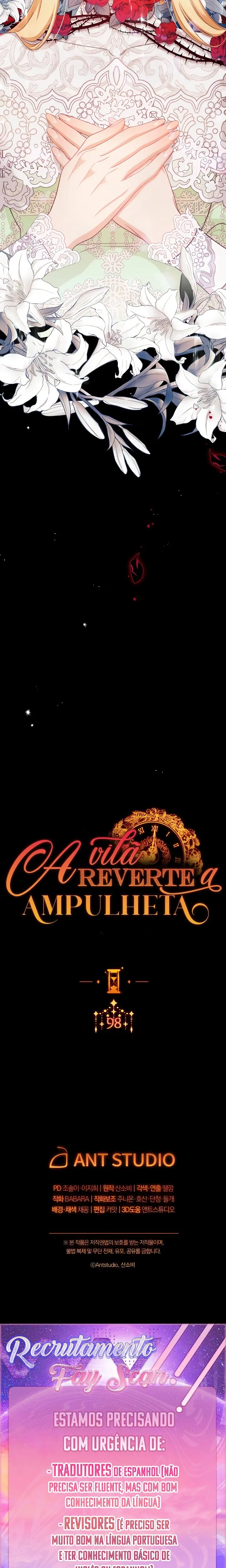 Read A Vilã Reverte a Ampulheta PT Manga Online