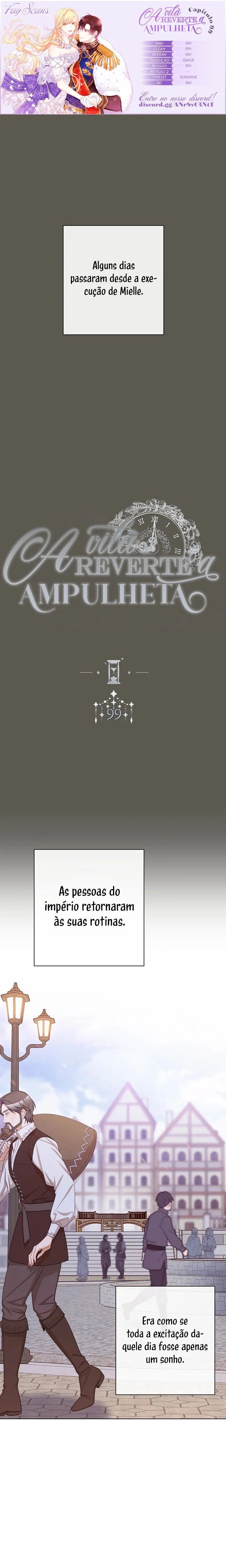 Read A Vilã Reverte a Ampulheta PT Manga Online