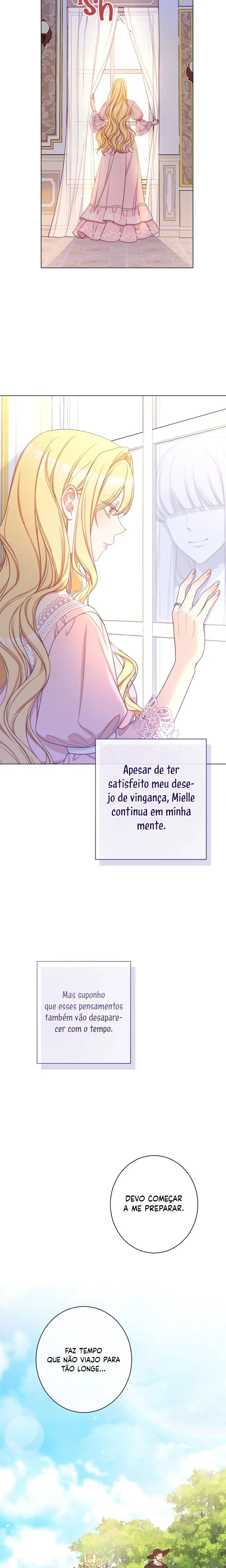 Read A Vilã Reverte a Ampulheta PT Manga Online