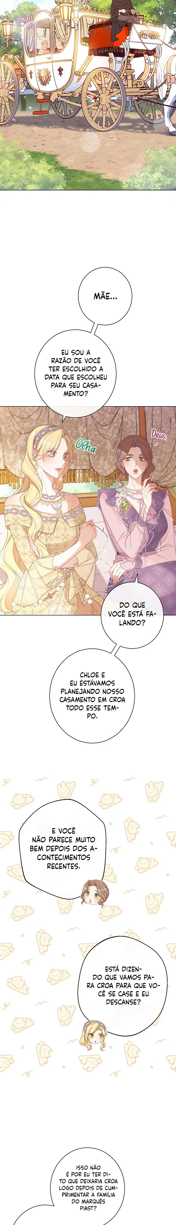Read A Vilã Reverte a Ampulheta PT Manga Online
