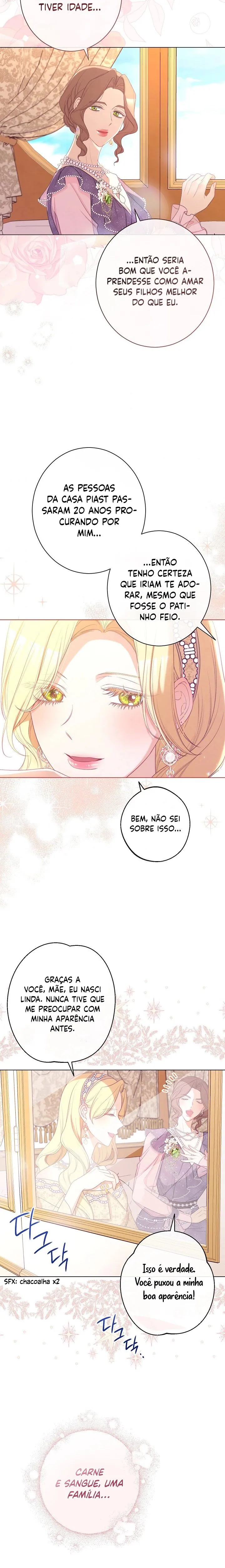 Read A Vilã Reverte a Ampulheta PT Manga Online