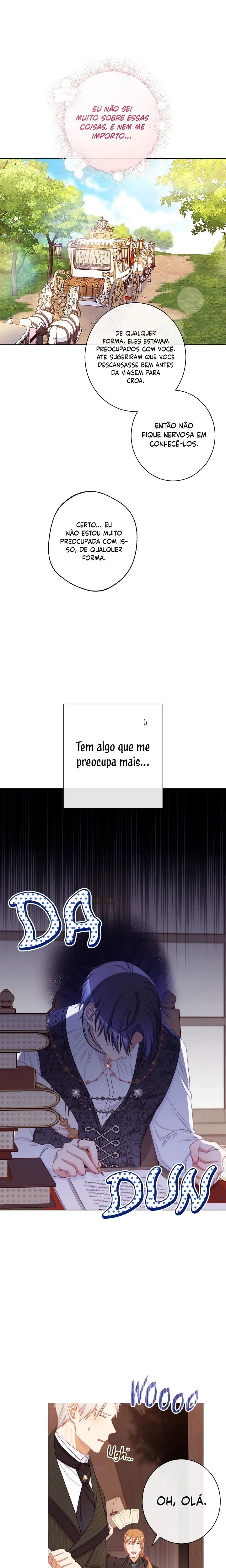 Read A Vilã Reverte a Ampulheta PT Manga Online