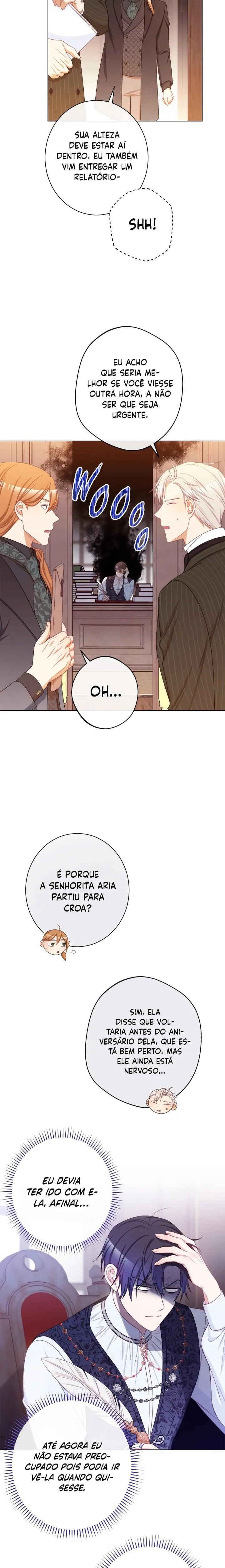 Read A Vilã Reverte a Ampulheta PT Manga Online