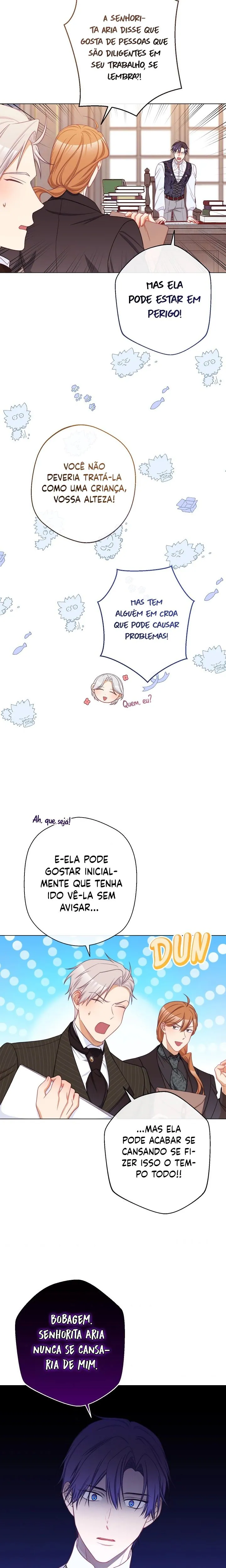 Read A Vilã Reverte a Ampulheta PT Manga Online
