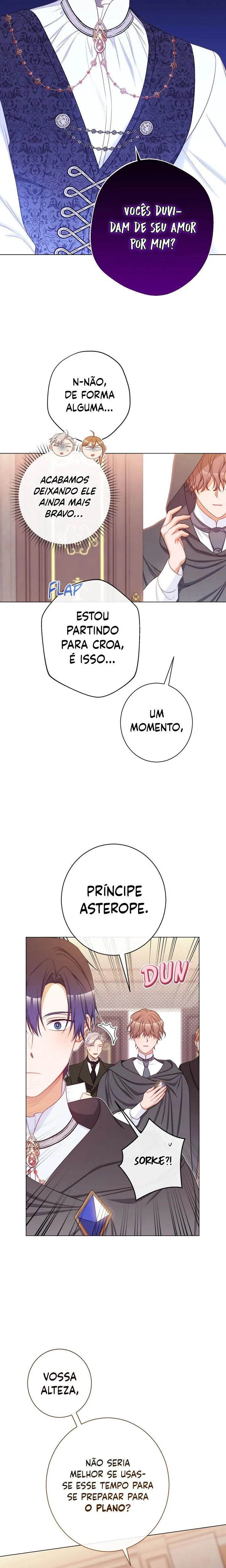 Read A Vilã Reverte a Ampulheta PT Manga Online